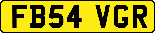 FB54VGR