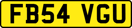 FB54VGU