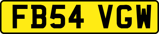 FB54VGW