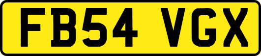 FB54VGX