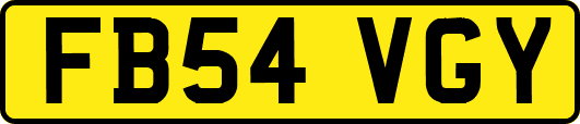 FB54VGY