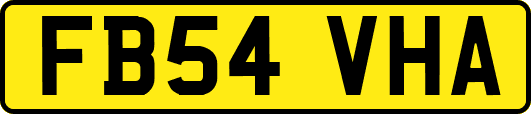 FB54VHA