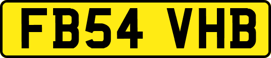 FB54VHB