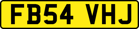 FB54VHJ