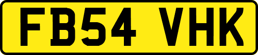 FB54VHK