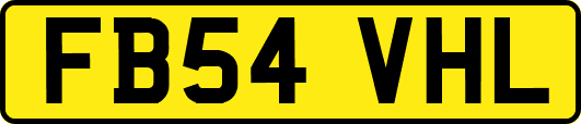 FB54VHL