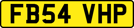 FB54VHP