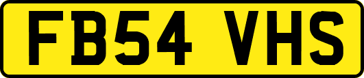 FB54VHS