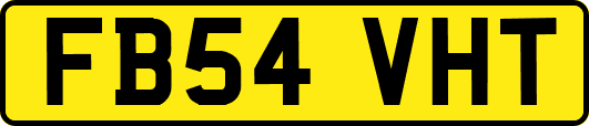 FB54VHT