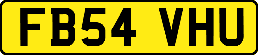 FB54VHU