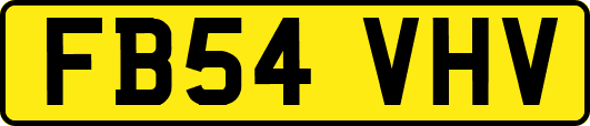 FB54VHV