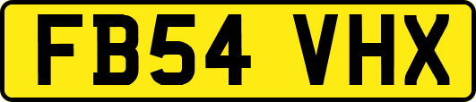FB54VHX