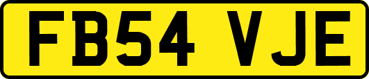 FB54VJE