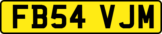 FB54VJM