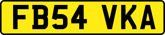 FB54VKA