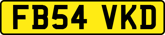 FB54VKD