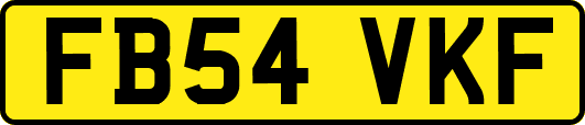 FB54VKF
