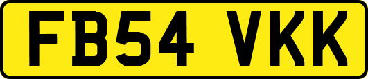FB54VKK