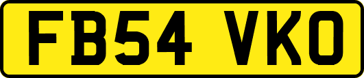 FB54VKO