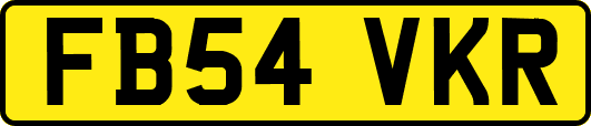 FB54VKR