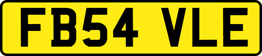 FB54VLE