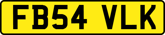 FB54VLK