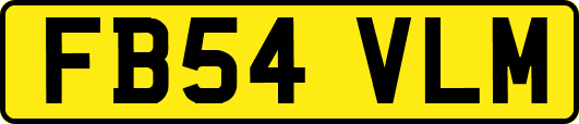 FB54VLM