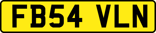 FB54VLN