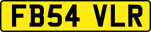 FB54VLR