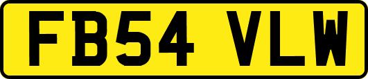 FB54VLW