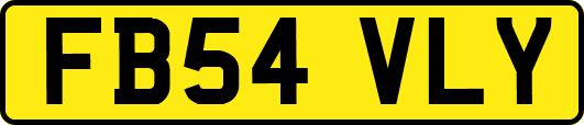 FB54VLY