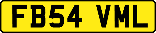 FB54VML
