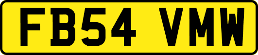 FB54VMW