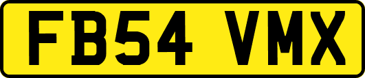 FB54VMX