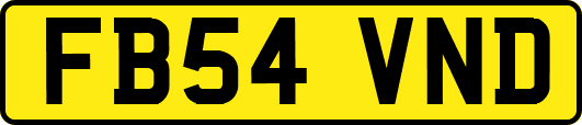FB54VND