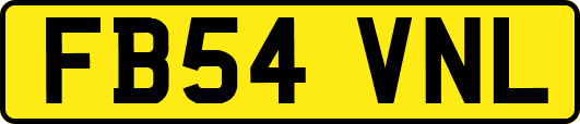 FB54VNL