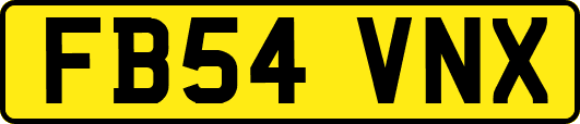 FB54VNX