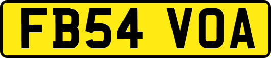 FB54VOA