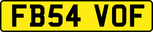 FB54VOF