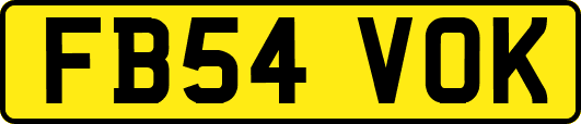 FB54VOK