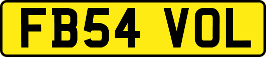 FB54VOL