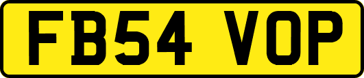 FB54VOP