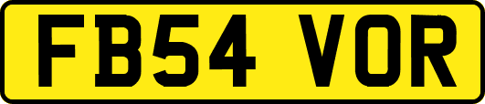FB54VOR