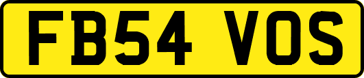 FB54VOS