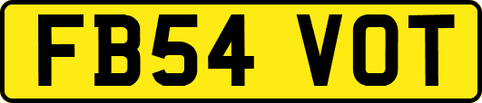 FB54VOT