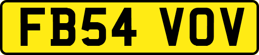 FB54VOV