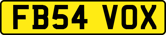 FB54VOX