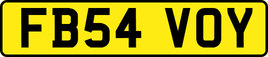 FB54VOY