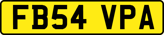 FB54VPA