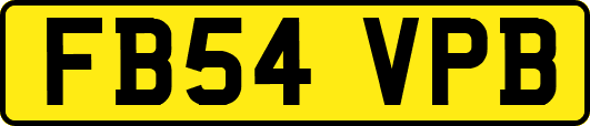 FB54VPB